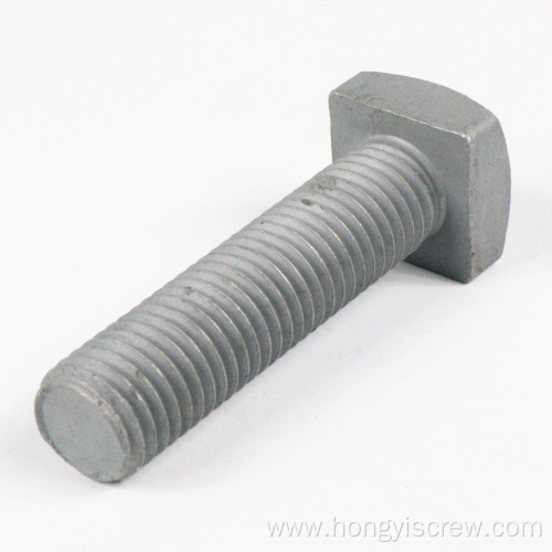 Square Head Bolts Fastenal